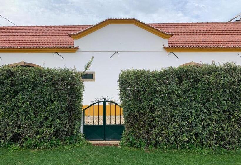 펜션 Quinta Ribeira Do Labrador   Lisbon West Wine Route