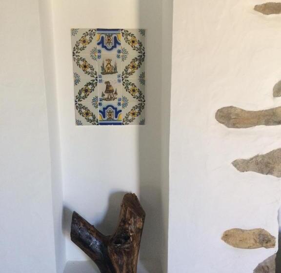 펜션 Quinta Ribeira Do Labrador   Lisbon West Wine Route