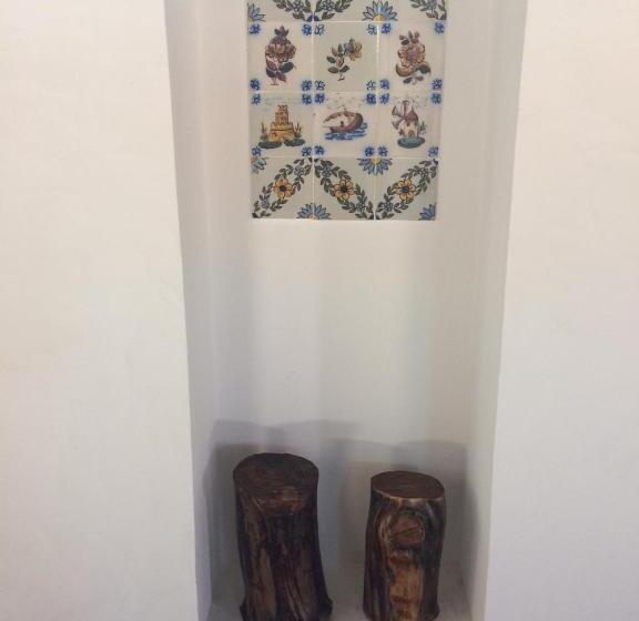 펜션 Quinta Ribeira Do Labrador   Lisbon West Wine Route