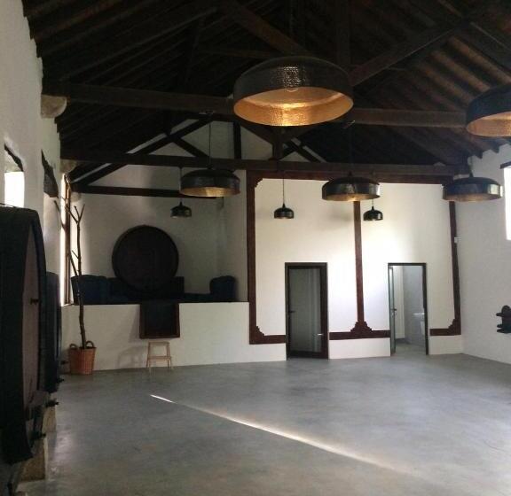 펜션 Quinta Ribeira Do Labrador   Lisbon West Wine Route