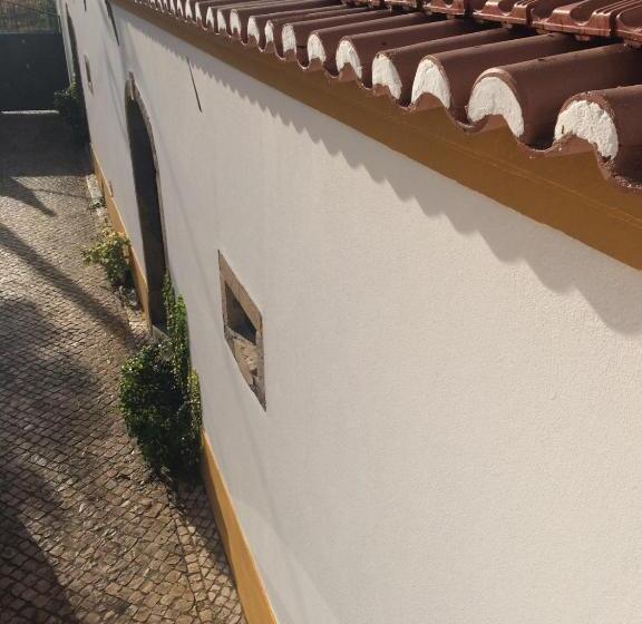 펜션 Quinta Ribeira Do Labrador   Lisbon West Wine Route