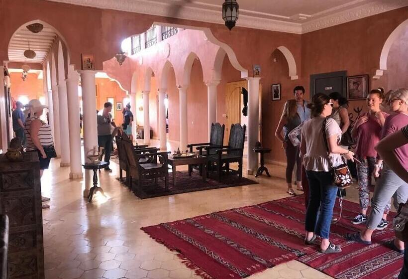 پانسیون Riad Dar Bab Todra