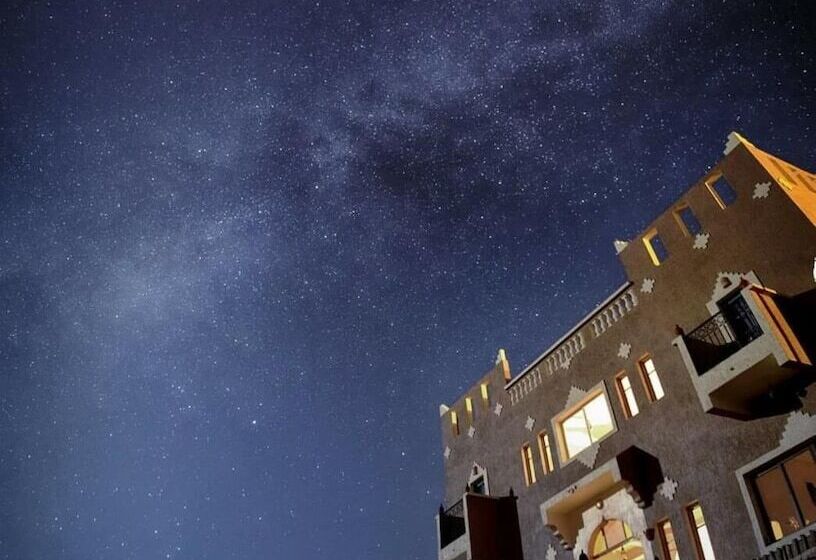 פנסיון Riad Dar Bab Todra