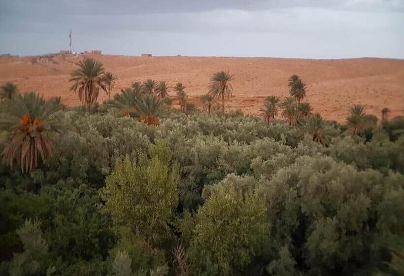 פנסיון Riad Dar Bab Todra