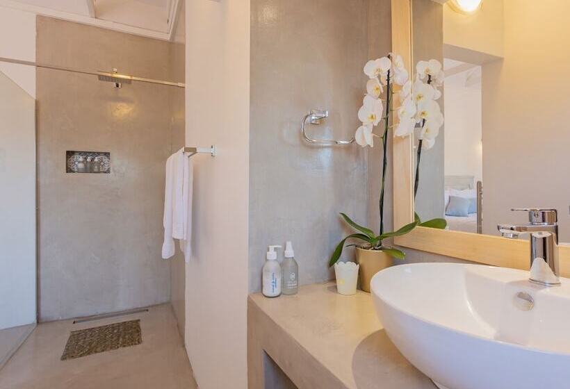 פנסיון Seeplaas