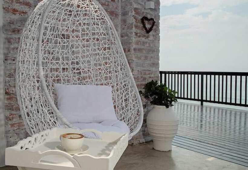 פנסיון Seeplaas