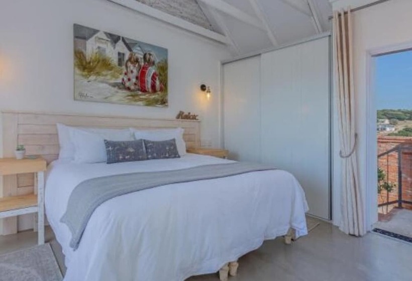 פנסיון Seeplaas