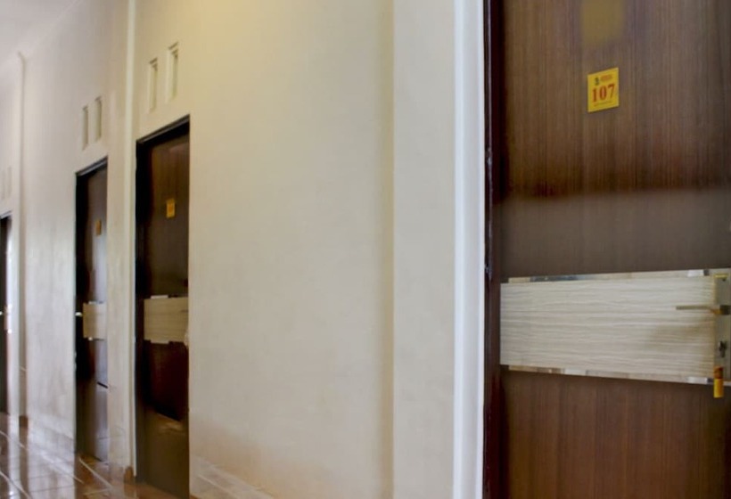 膳宿费 Semata Wayang Syariah Homestay