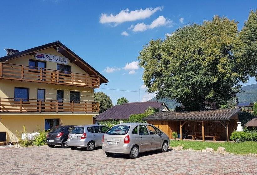 پانسیون Seul Willa