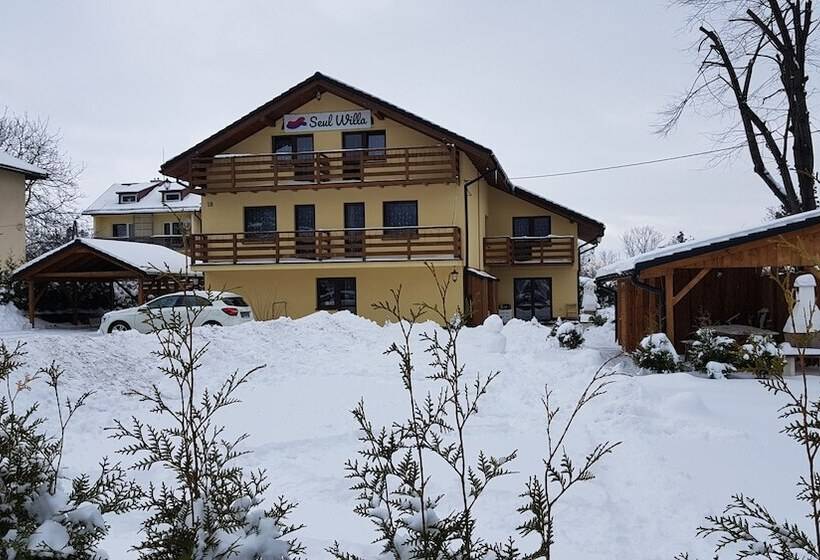 پانسیون Seul Willa