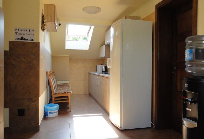 پانسیون Seul Willa