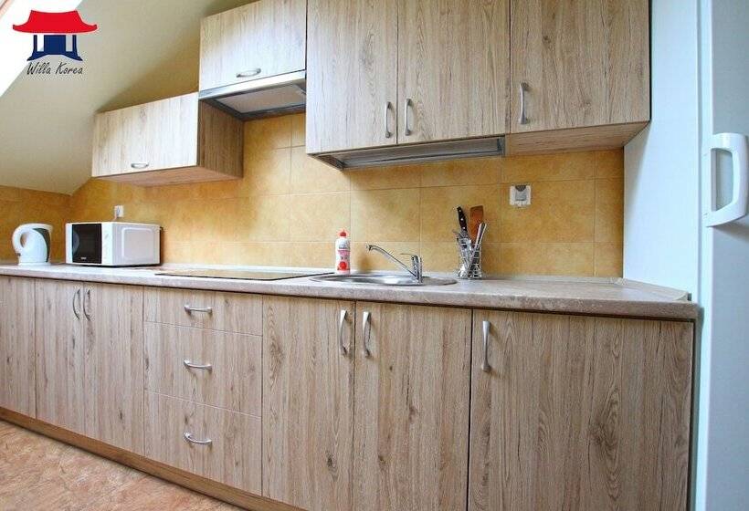 پانسیون Seul Willa