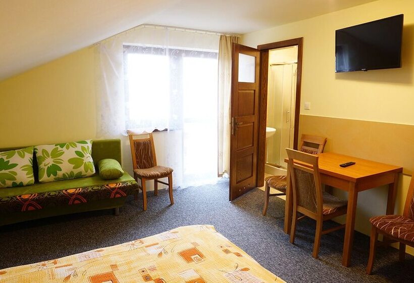 پانسیون Seul Willa