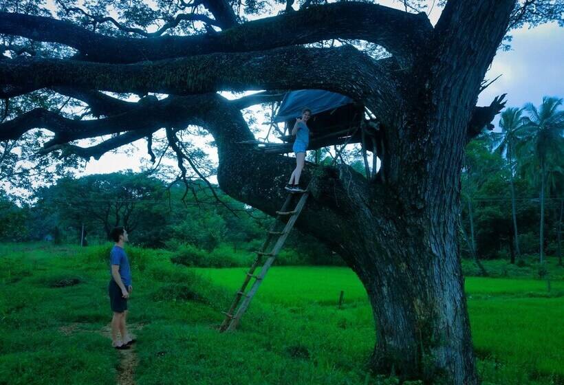 펜션 Sigiriya Lahiru Homestay