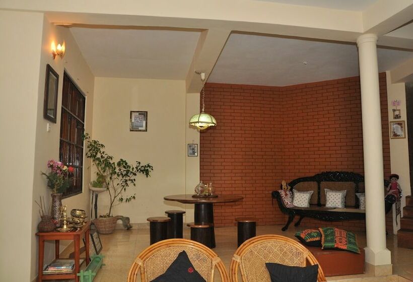 펜션 Springhill Homestay