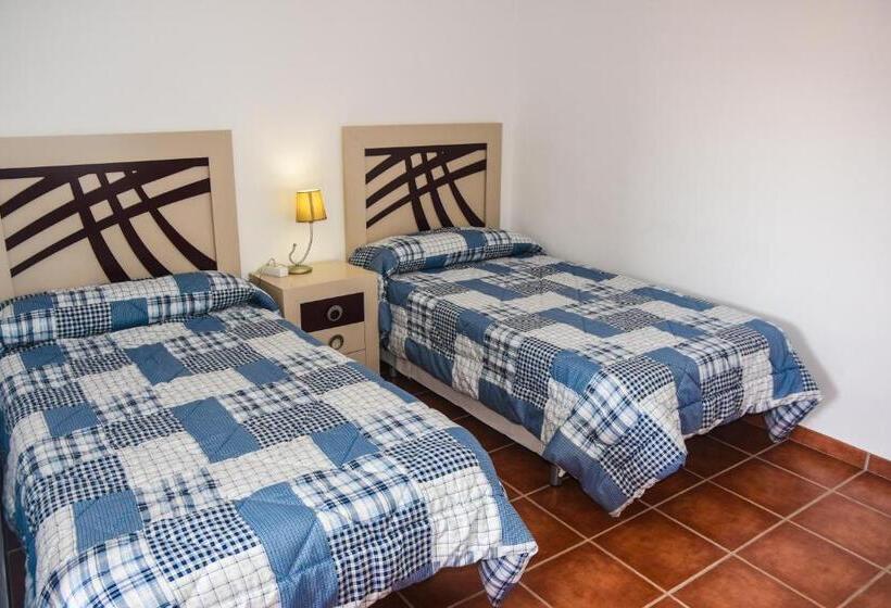 펜션 Suites Trastámara