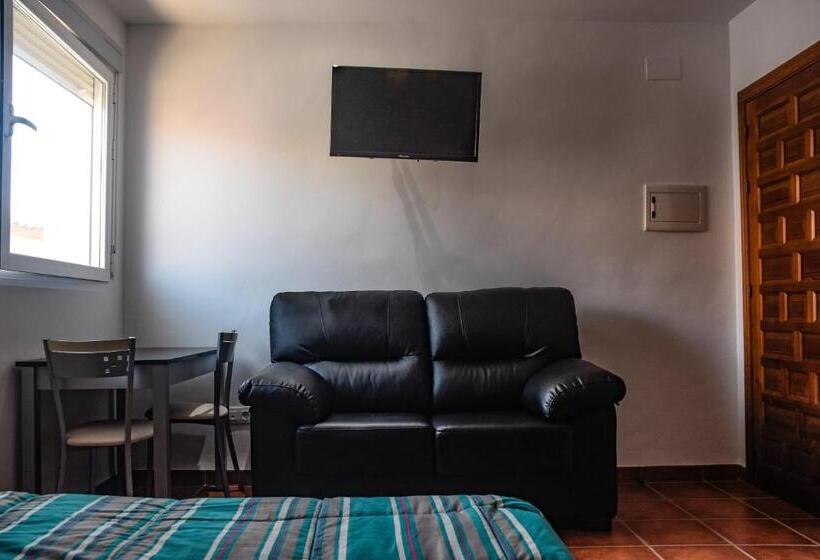 펜션 Suites Trastámara