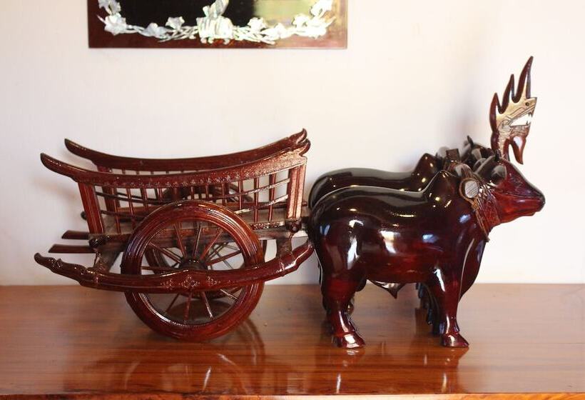 פנסיון Terre De Lumiere