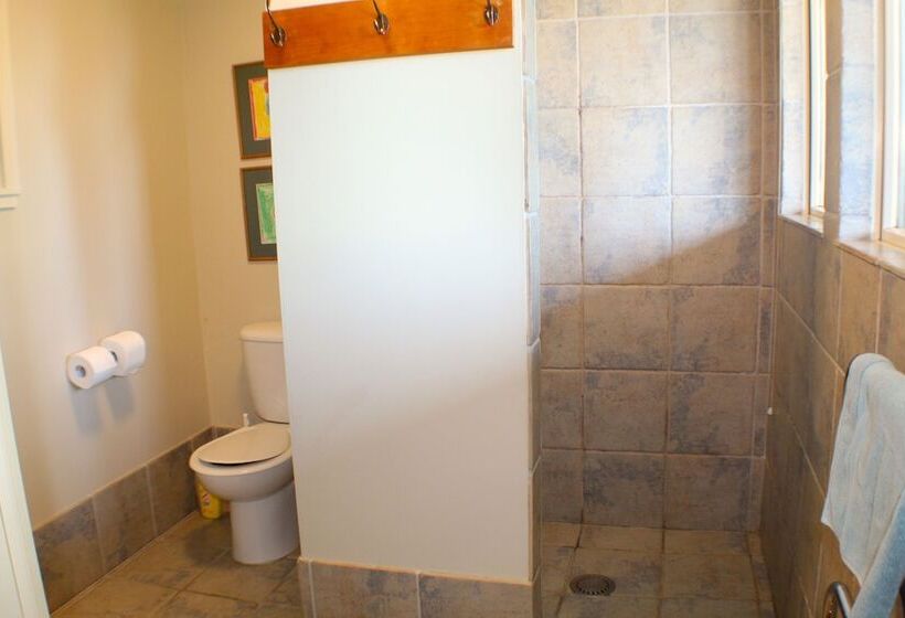 펜션 The Beachfront Bach