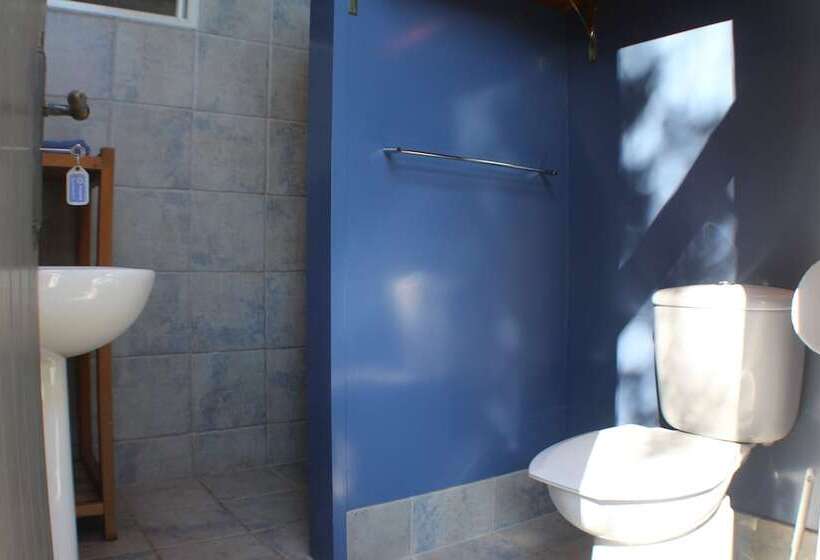 펜션 The Beachfront Bach