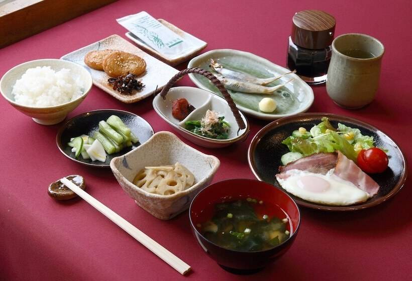 بنسيون Togei No Yado Epele