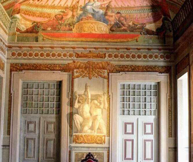 پانسیون Vila Mafra  Grill Terrace