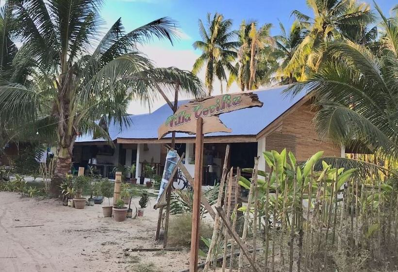 پانسیون Villa Cecilia Siargao