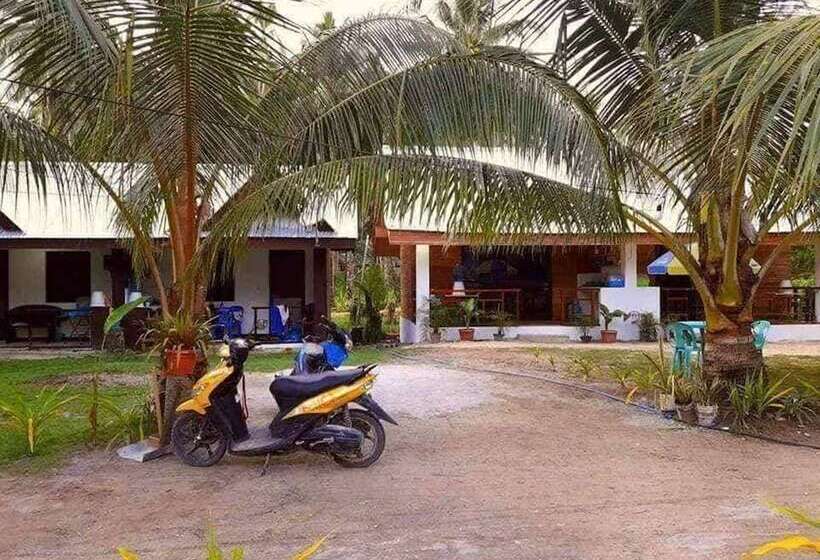 پانسیون Villa Cecilia Siargao