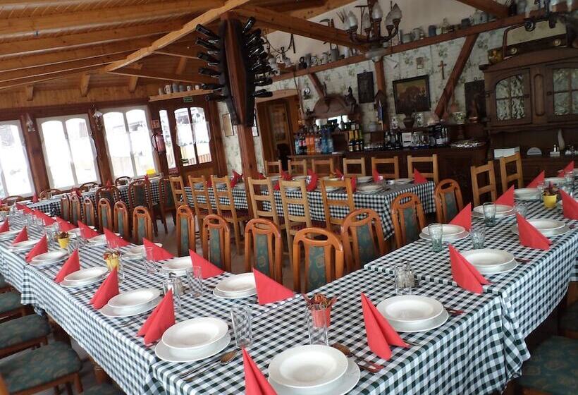 פנסיון Vázsonyvölgy Vendéglő Fogadó