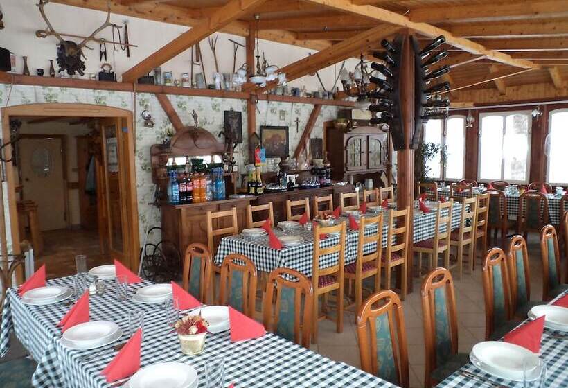 פנסיון Vázsonyvölgy Vendéglő Fogadó