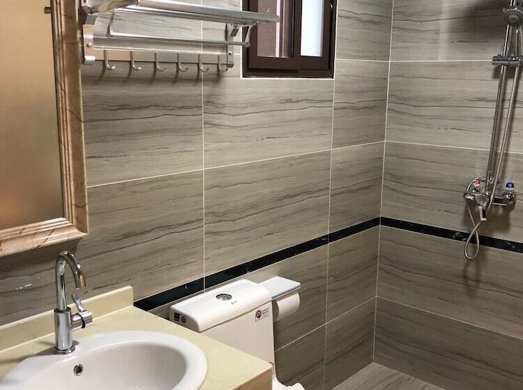 پانسیون Yan Ting Ju Inn