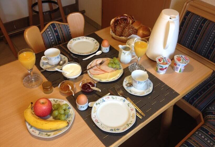 Gasthaus Pension Brix