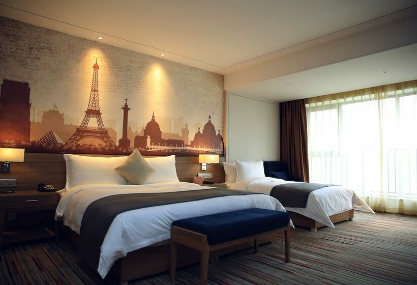 هتل Chengdu Prolit