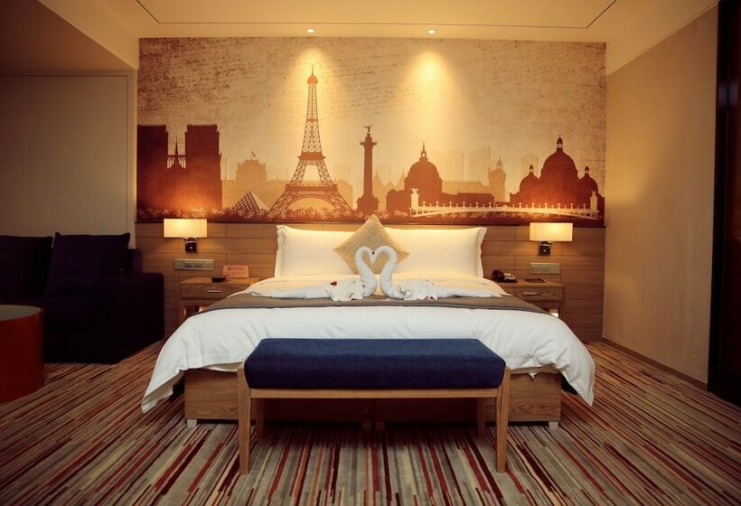 هتل Chengdu Prolit