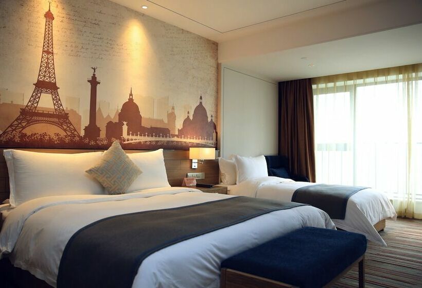 هتل Chengdu Prolit