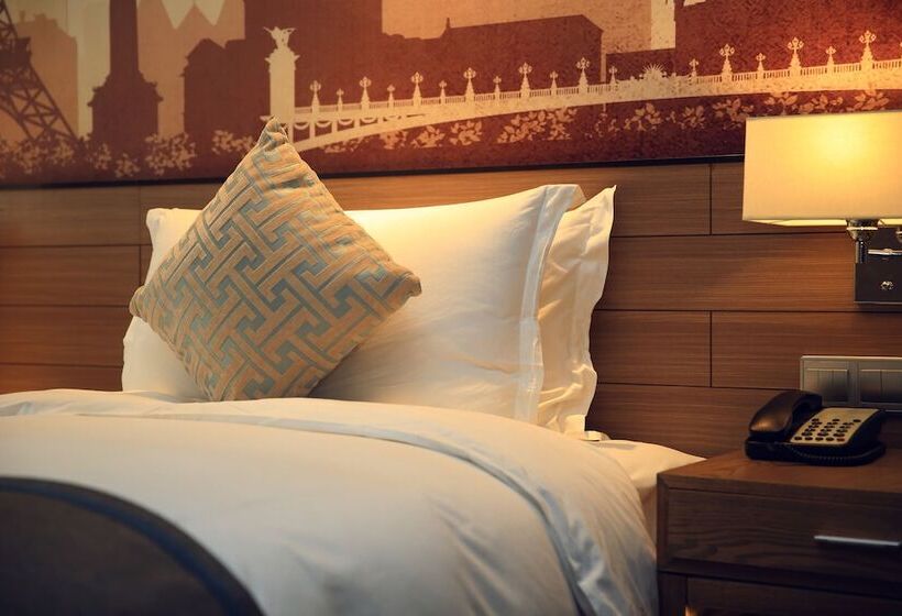 هتل Chengdu Prolit