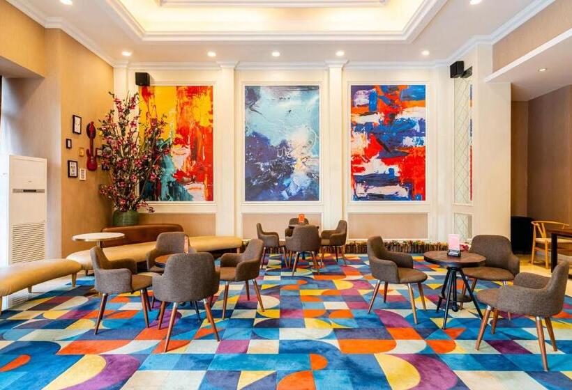 هتل Chengdu Prolit