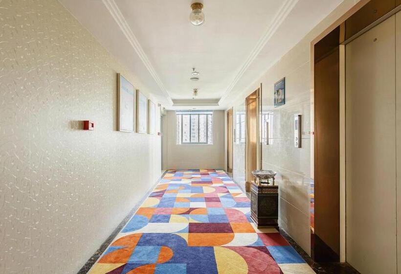 هتل Chengdu Prolit