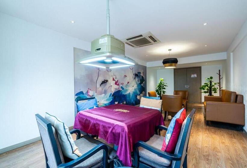 هتل Chengdu Prolit