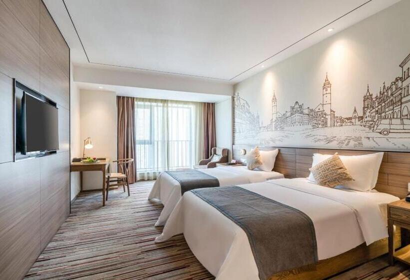 هتل Chengdu Prolit