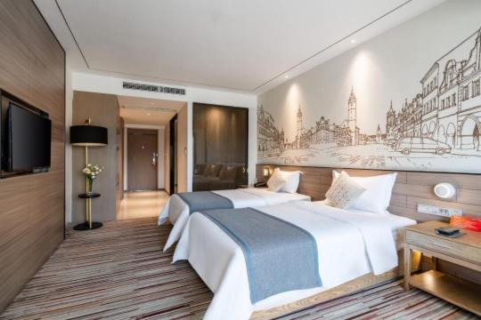 هتل Chengdu Prolit