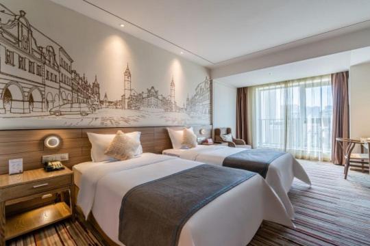 هتل Chengdu Prolit