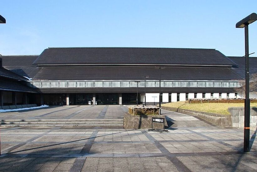 ريوكان Aizu Higashiyama Onsen Tsuki No Akari