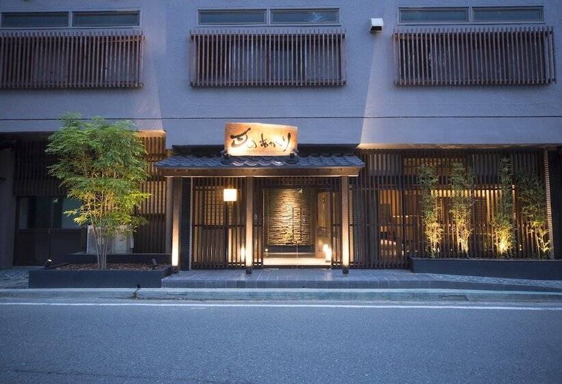 ريوكان Aizu Higashiyama Onsen Tsuki No Akari