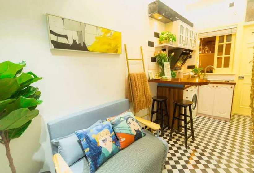 Shanghai Moxi Inn Chongqing Rd Branch