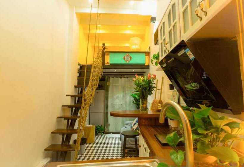 Shanghai Moxi Inn Chongqing Rd Branch