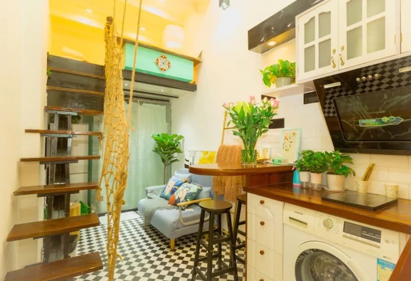 Shanghai Moxi Inn Chongqing Rd Branch