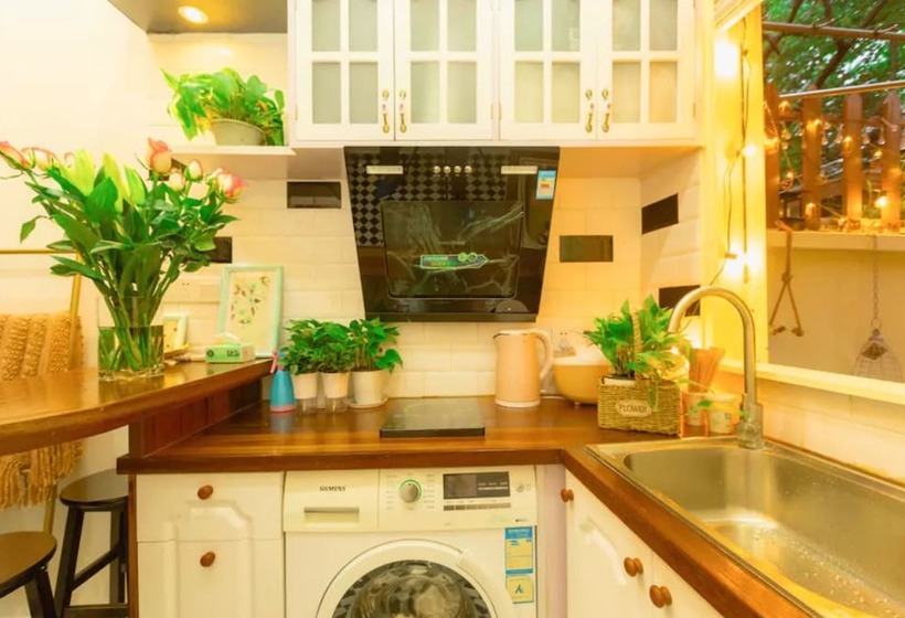 Shanghai Moxi Inn Chongqing Rd Branch