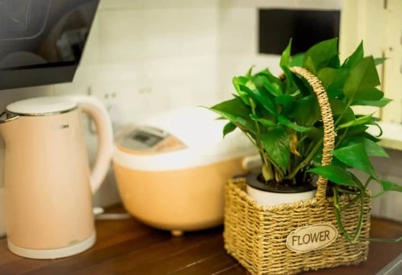 Shanghai Moxi Inn Chongqing Rd Branch