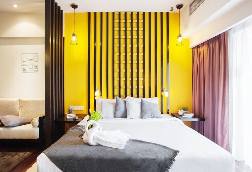 Sunway Resort Suite @ Lagoon & Pyramid